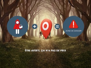 campagne publicitaire de Coyote