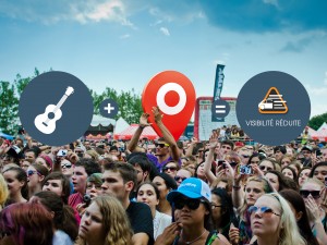 campagne publicitaire de Coyote festival