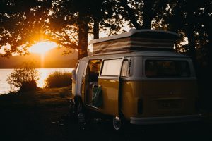 organiser road trip en camping car