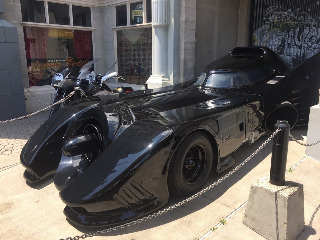 Batmobile