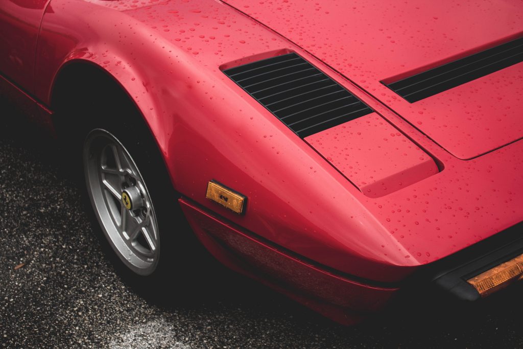 Ferrari 308 Magnum